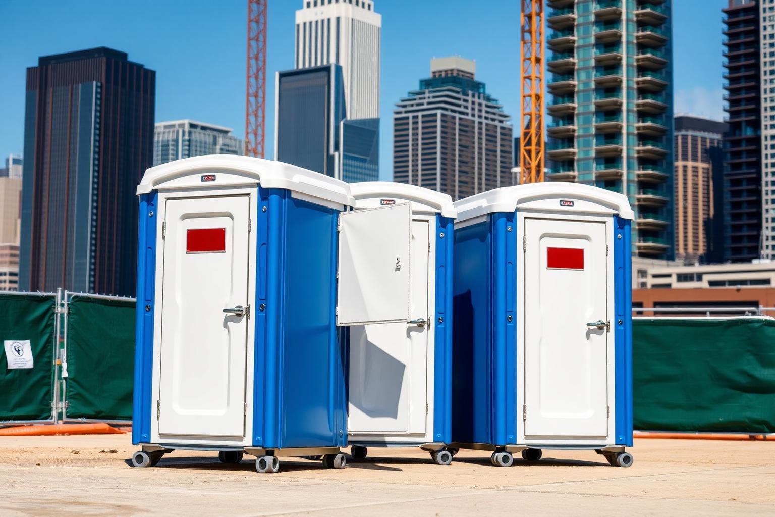 Porta Potty Rental Hull, MA Near Me